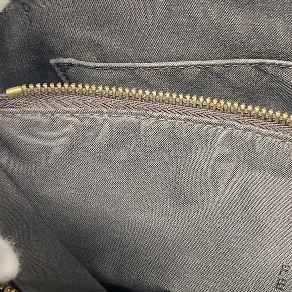 Fendi By the Way Leather Handbag in White, Brown, and Orange for Women - Picture 11 of 12